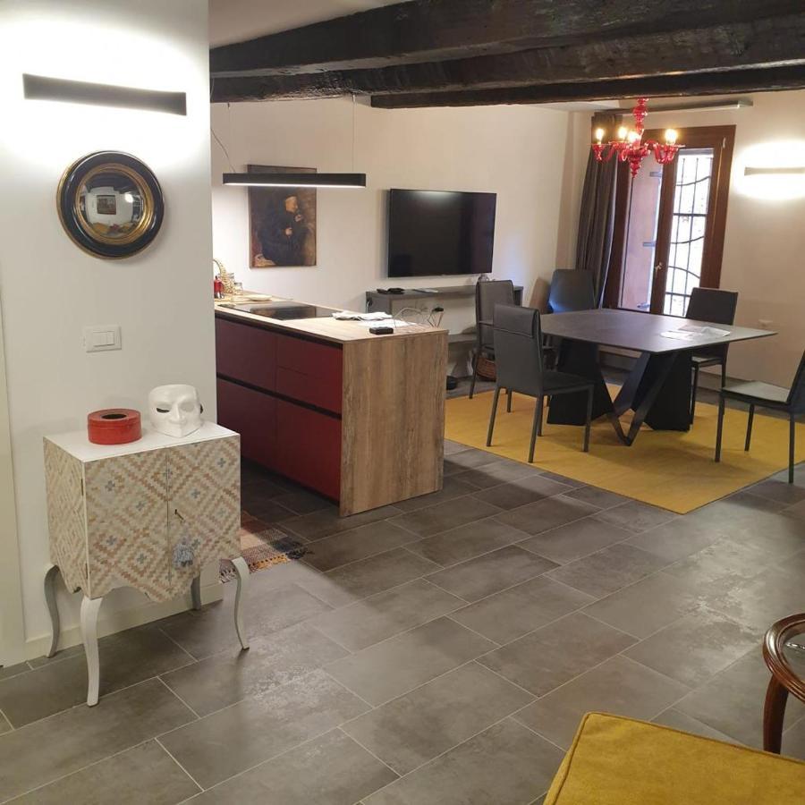 Ca'Zanon Apartment Venice Exterior photo